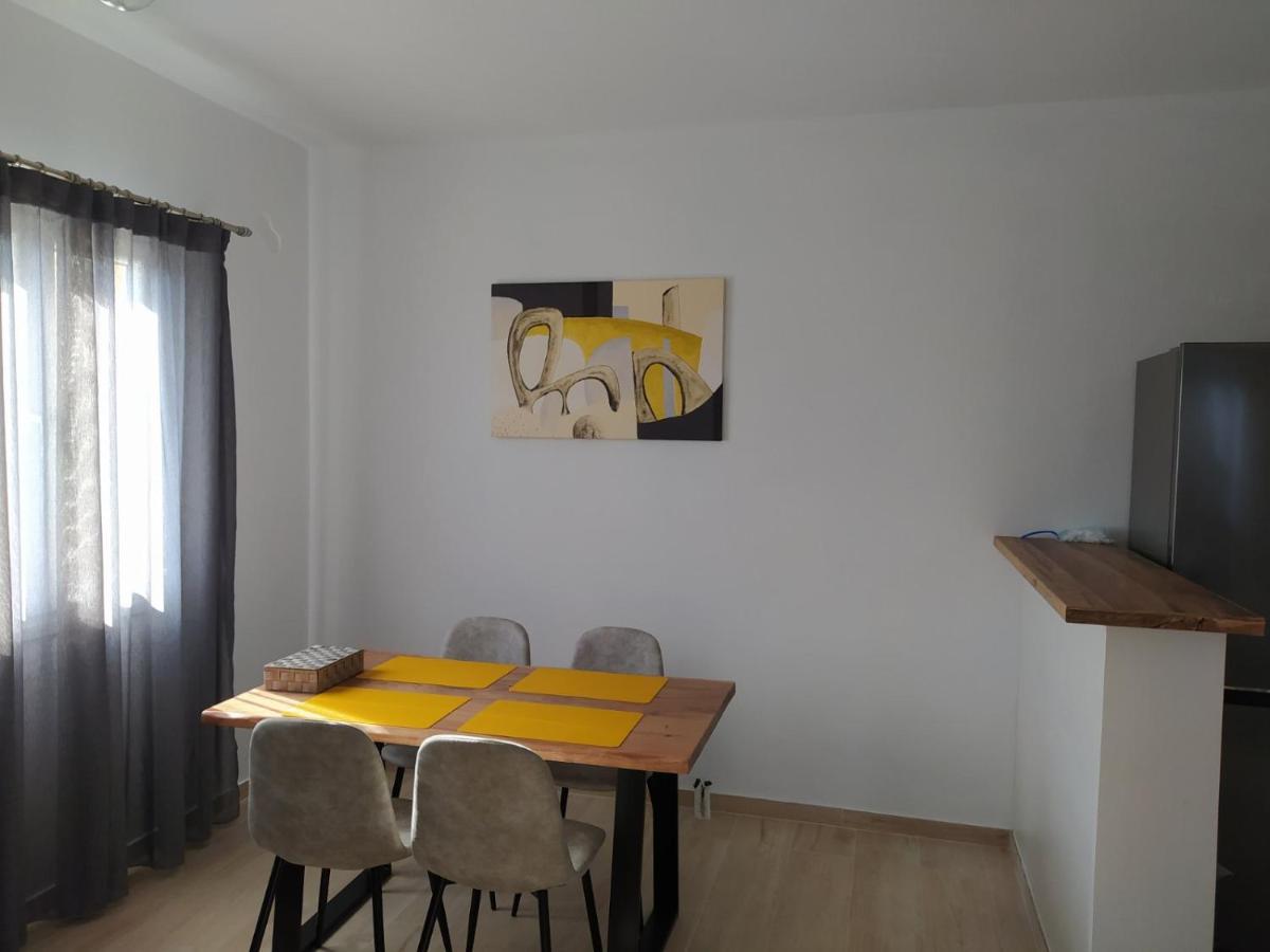 Πλατανακι 2 Seaview Apartment อานดรอส ภายนอก รูปภาพ